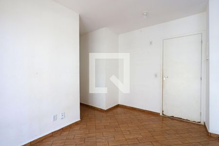 Sala de apartamento para alugar com 2 quartos, 38m² em Jardim Ísis, Cotia