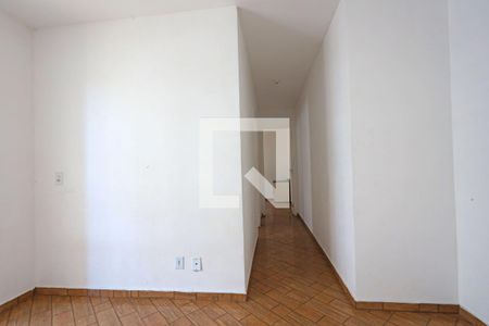 Detalhe da sala - corredor de apartamento para alugar com 2 quartos, 38m² em Jardim Ísis, Cotia