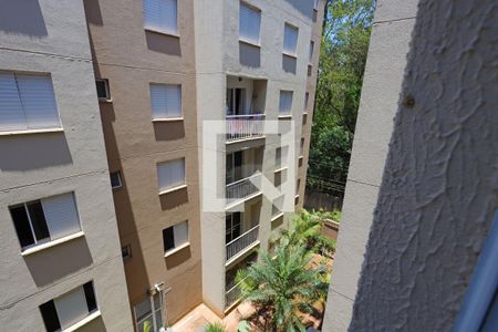 Vista do Quarto 1 de apartamento para alugar com 2 quartos, 38m² em Jardim Ísis, Cotia