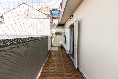 Varanda de casa para alugar com 4 quartos, 390m² em Vila Paiva, São Paulo