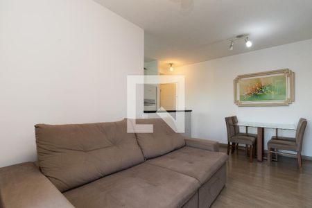 Sala de apartamento para alugar com 2 quartos, 69m² em Vila das Hortências, Jundiaí