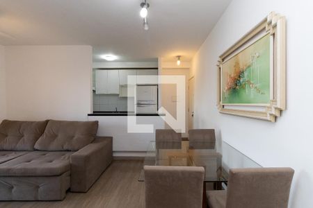 Sala de apartamento para alugar com 2 quartos, 69m² em Vila das Hortências, Jundiaí