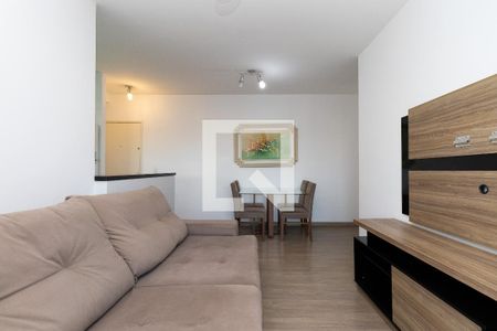 Sala de apartamento para alugar com 2 quartos, 69m² em Vila das Hortências, Jundiaí