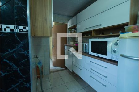 Cozinha/Área de serviço de apartamento à venda com 2 quartos, 50m² em Sé, São Paulo