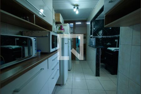 Cozinha/Área de serviço de apartamento à venda com 2 quartos, 50m² em Sé, São Paulo