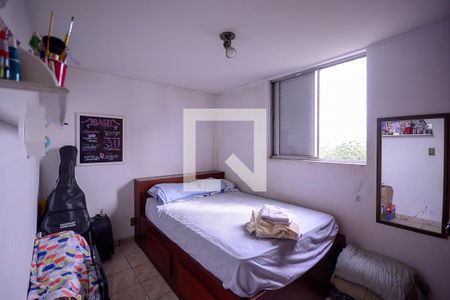 Quarto 1  de apartamento à venda com 2 quartos, 59m² em Vila Heliopolis, São Paulo