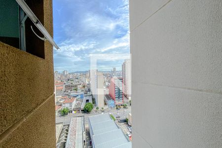 Vista de apartamento para alugar com 1 quarto, 30m² em Brás, São Paulo