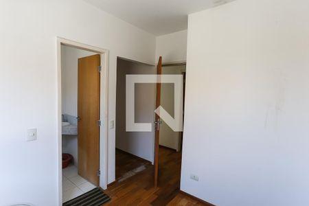 Suíte 1 de casa para alugar com 2 quartos, 90m² em Vila Morse, São Paulo