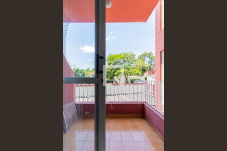 Varanda da Sala de apartamento à venda com 2 quartos, 65m² em Vila Emir, São Paulo