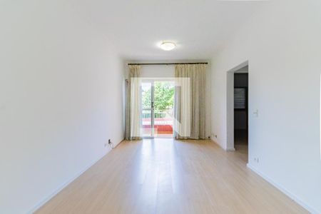 Sala de apartamento para alugar com 2 quartos, 65m² em Vila Emir, São Paulo