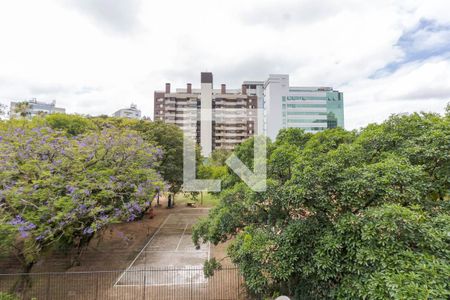 Vista de apartamento para alugar com 1 quarto, 45m² em Rio Branco, Porto Alegre