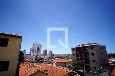 Vista da Sala de apartamento para alugar com 2 quartos, 71m² em Vila Jardini, Sorocaba