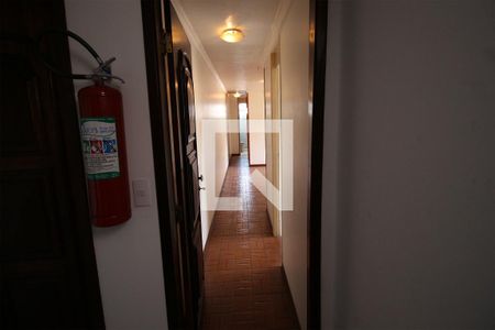 Hall de entrada de apartamento para alugar com 3 quartos, 68m² em Jardim Aurora (zona Leste), São Paulo