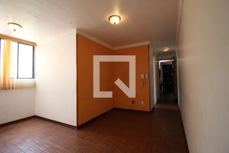 Sala  de apartamento para alugar com 3 quartos, 68m² em Jardim Aurora (zona Leste), São Paulo