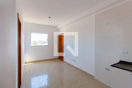 Apartamento à venda com 43m², 2 quartos e sem vagaSala/Cozinha