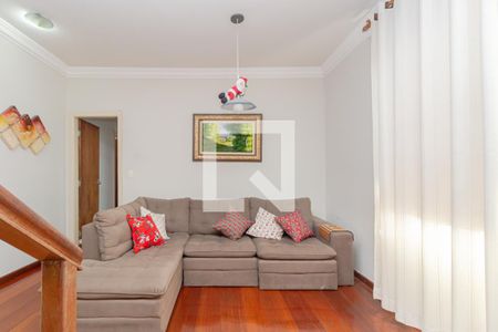 Sala 1 de apartamento à venda com 4 quartos, 175m² em Boa Vista, Belo Horizonte