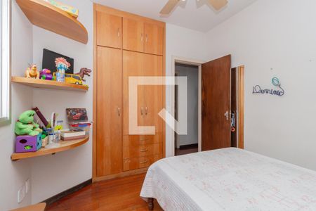 Quarto 2 de apartamento à venda com 4 quartos, 175m² em Boa Vista, Belo Horizonte
