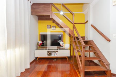 Sala 1 de apartamento à venda com 4 quartos, 175m² em Boa Vista, Belo Horizonte