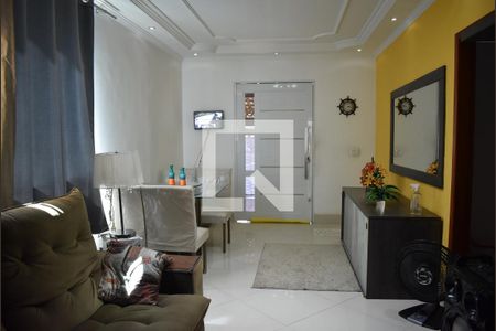 Sala de casa para alugar com 3 quartos, 200m² em Campo Grande, Rio de Janeiro