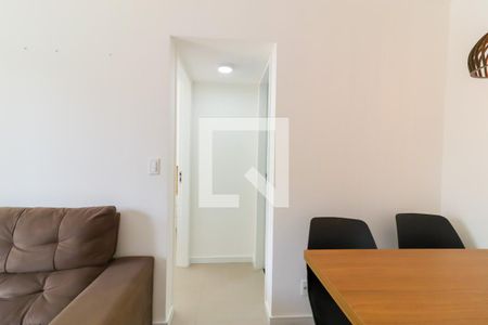 Corredor de apartamento para alugar com 1 quarto, 36m² em Jardim Ampliação, São Paulo