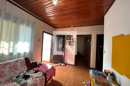 Sala de casa para alugar com 3 quartos, 130m² em Campina, São Leopoldo