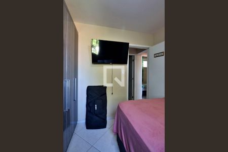 Quarto 1 de apartamento à venda com 3 quartos, 65m² em Jardim Utinga, Santo André