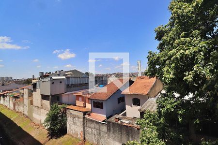 Vista do Quarto 1 de apartamento à venda com 3 quartos, 65m² em Jardim Utinga, Santo André