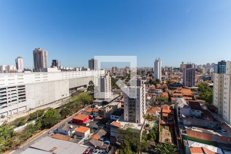 Vista do Terraço de apartamento para alugar com 1 quarto, 32m² em Vila Mazzei, São Paulo