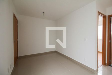 Sala de apartamento para alugar com 2 quartos, 40m² em Cecília, Viamão