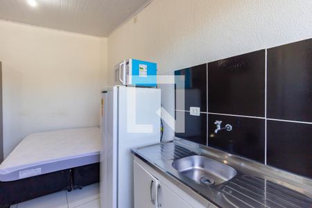 Kitnet de apartamento para alugar com 1 quarto, 25m² em Jardim Peri Peri, São Paulo