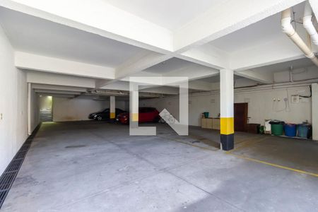 Garagem de apartamento para alugar com 1 quarto, 25m² em Jardim Peri Peri, São Paulo