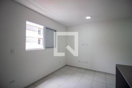 Quarto e Sala de kitnet/studio para alugar com 1 quarto, 28m² em Luz, São Paulo