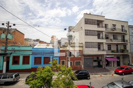 Vista de kitnet/studio para alugar com 1 quarto, 28m² em Luz, São Paulo