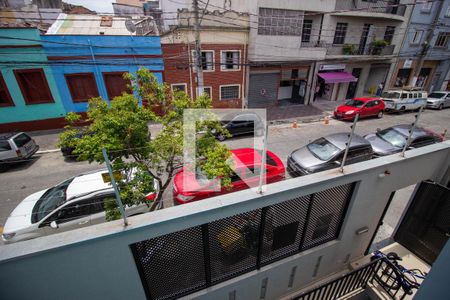 Vista de kitnet/studio para alugar com 1 quarto, 28m² em Luz, São Paulo