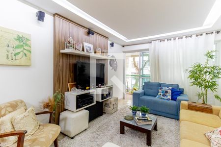 Apartamento à venda com 160m², 3 quartos e 2 vagasSala