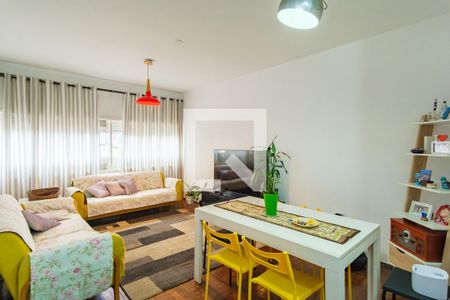 Sala de apartamento à venda com 3 quartos, 90m² em Tatuapé, São Paulo