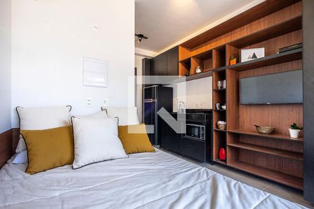 Studio de kitnet/studio para alugar com 1 quarto, 19m² em Pinheiros, São Paulo