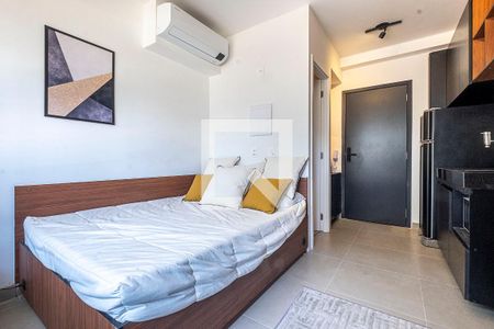 Studio de kitnet/studio para alugar com 1 quarto, 19m² em Pinheiros, São Paulo