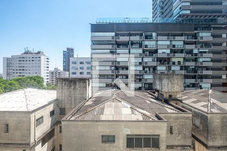 Studio - Vista de kitnet/studio para alugar com 1 quarto, 19m² em Pinheiros, São Paulo