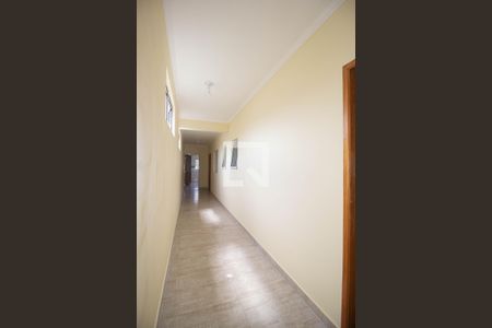 Área comum de apartamento para alugar com 1 quarto, 35m² em Vila Zulmira, São Paulo