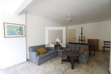 sala de apartamento à venda com 3 quartos, 160m² em Barra da Tijuca, Rio de Janeiro