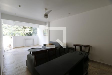 sala de apartamento à venda com 3 quartos, 160m² em Barra da Tijuca, Rio de Janeiro