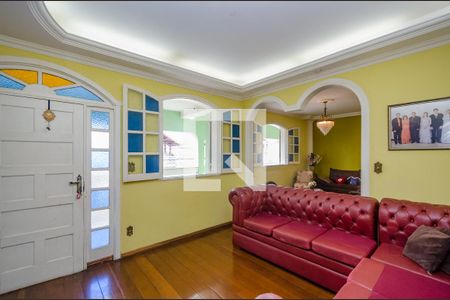 Sala 1 de casa à venda com 4 quartos, 400m² em Alto Caiçaras, Belo Horizonte