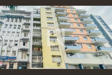 Fachada de apartamento para alugar com 2 quartos, 73m² em Centro Histórico, Porto Alegre