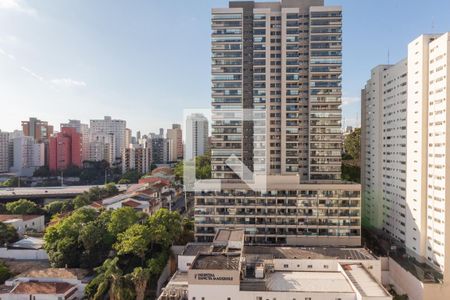 Quarto - vista de apartamento à venda com 2 quartos, 70m² em Pinheiros, São Paulo