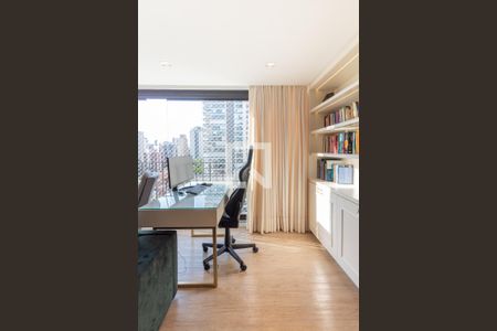 Sala de apartamento à venda com 2 quartos, 70m² em Pinheiros, São Paulo