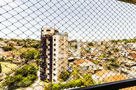 Vista de apartamento à venda com 3 quartos, 108m² em Vila Sônia, São Paulo