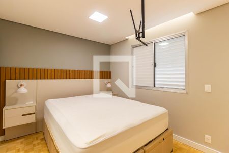 Quarto 1 de casa de condomínio para alugar com 2 quartos, 75m² em Vila São Silvestre, São Paulo