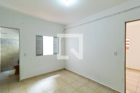 Quarto de casa para alugar com 1 quarto, 45m² em Vila Correa, Ferraz de Vasconcelos