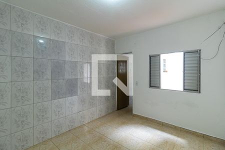 Quarto de casa para alugar com 1 quarto, 45m² em Vila Correa, Ferraz de Vasconcelos